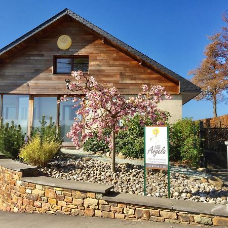 Villa Angela, Appartement 3 Chambres Ovifat Εξωτερικό φωτογραφία
