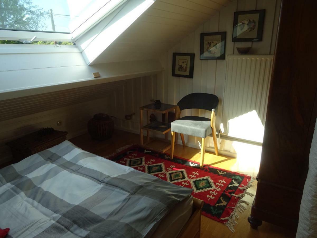Villa Angela, Appartement 3 Chambres Ovifat Εξωτερικό φωτογραφία