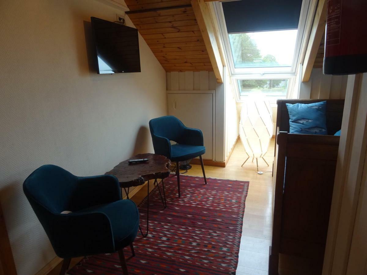 Villa Angela, Appartement 3 Chambres Ovifat Εξωτερικό φωτογραφία