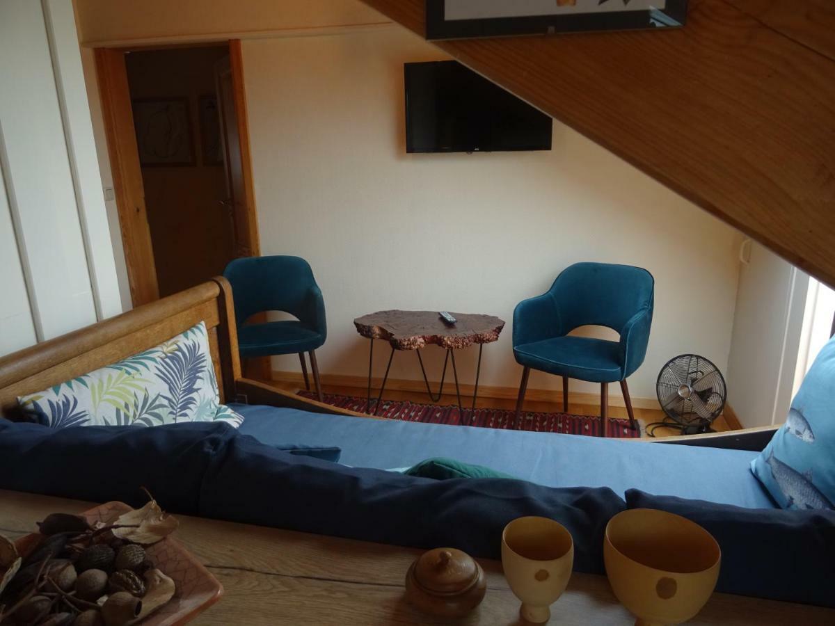 Villa Angela, Appartement 3 Chambres Ovifat Εξωτερικό φωτογραφία