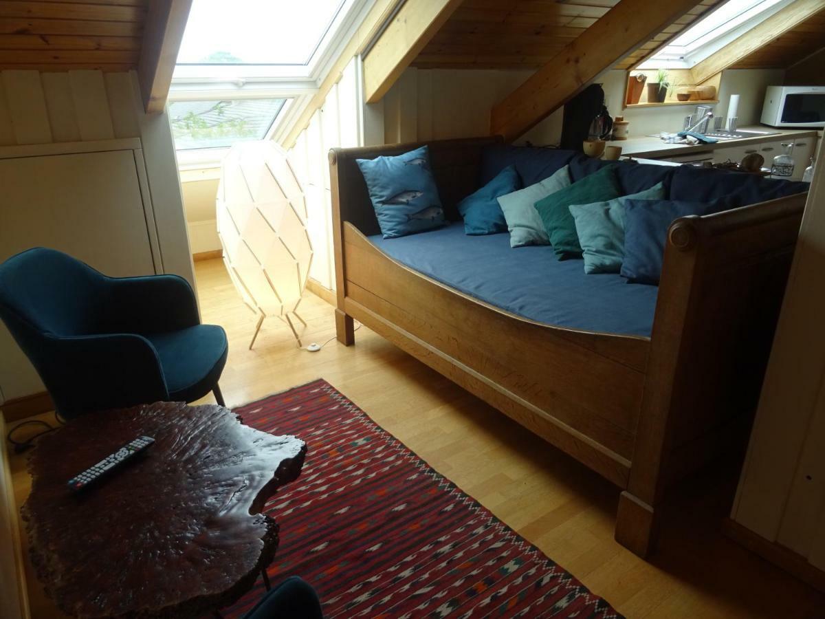 Villa Angela, Appartement 3 Chambres Ovifat Εξωτερικό φωτογραφία