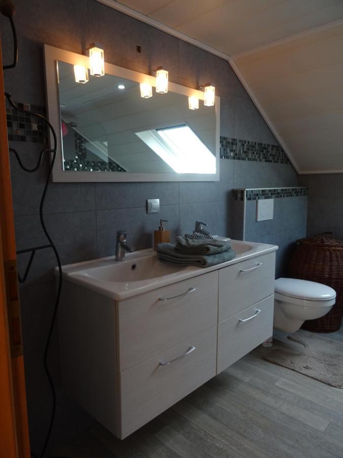 Villa Angela, Appartement 3 Chambres Ovifat Εξωτερικό φωτογραφία