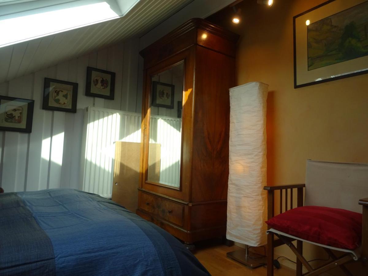 Villa Angela, Appartement 3 Chambres Ovifat Εξωτερικό φωτογραφία