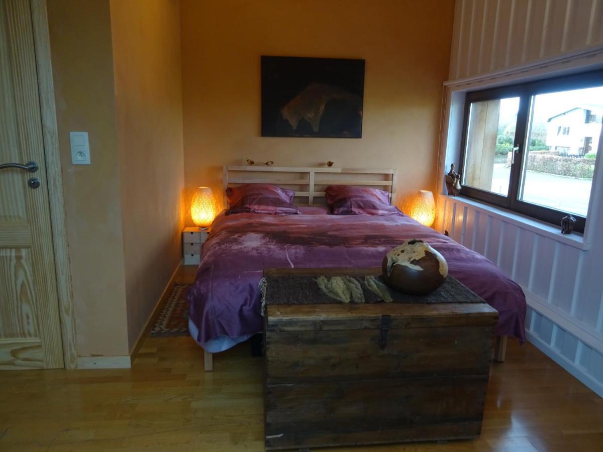Villa Angela, Appartement 3 Chambres Ovifat Εξωτερικό φωτογραφία